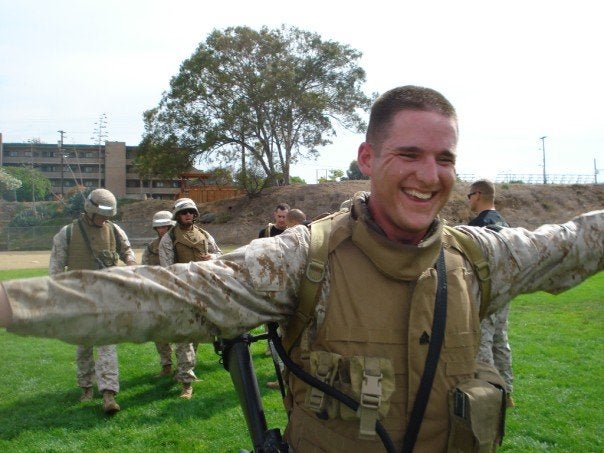 MIGHTY 25: Meet Paul Szoldra, a Marine veteran fighting for truth in journalism