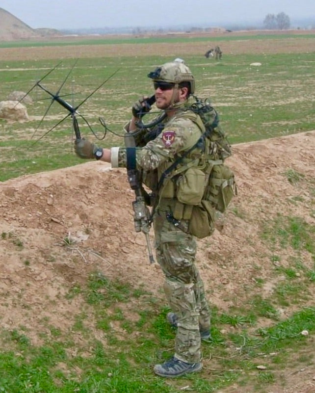 MIGHTY 25: Meet Brent Cooper, a Green Beret encouraging you to live a life of purpose and service