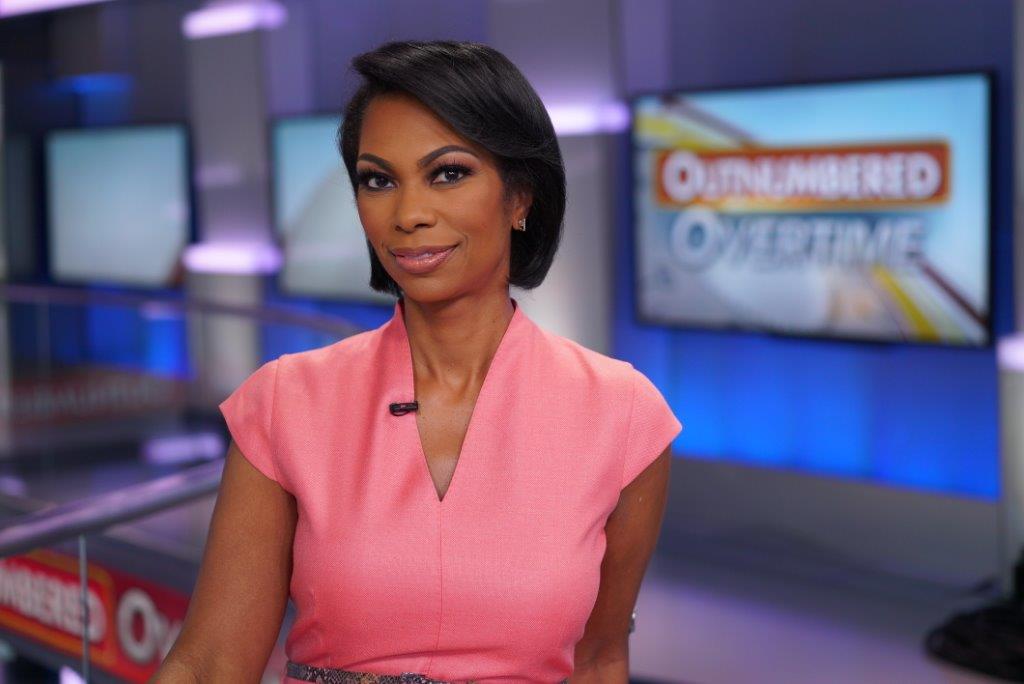 MIGHTY 25: Meet Harris Faulkner, an Army brat shattering barriers in television