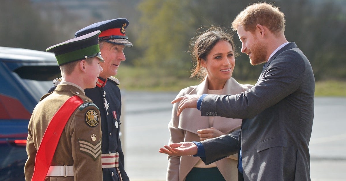 www.wearethemighty.com: MIGHTY 25: From secret combat missions in Afghanistan to encouraging wounded warriors, meet Prince Harry, Duke of Sussex