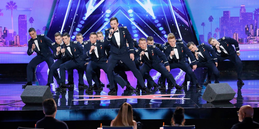 America’s Got Talent is collaborating with We Are The Mighty to give you a special chance to audition