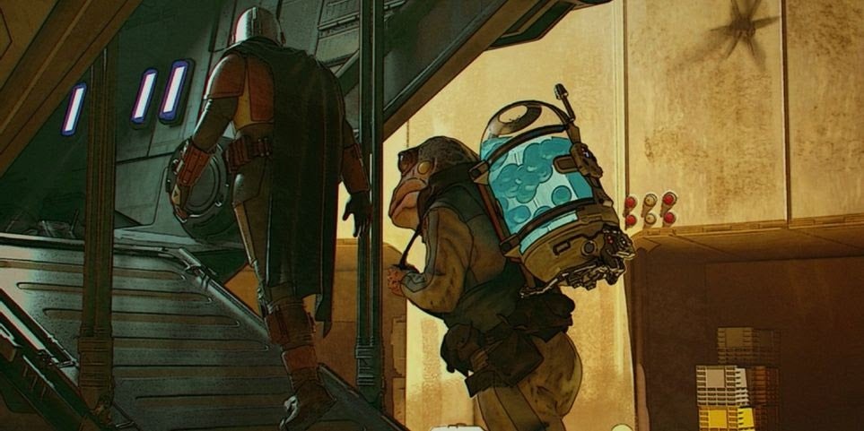 Here’s why the Mandalorian Season 2 Episode 2 is the worst episode
