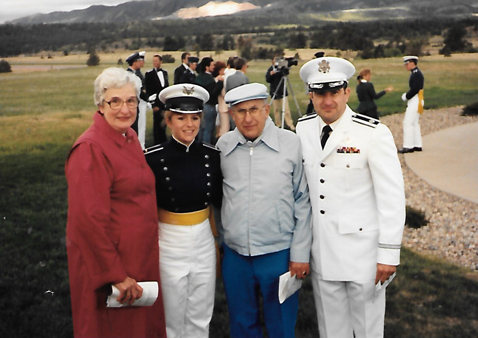 MIGHTY 25: Meet Pamela Powers, Air Force veteran and first female Deputy Secretary of the VA