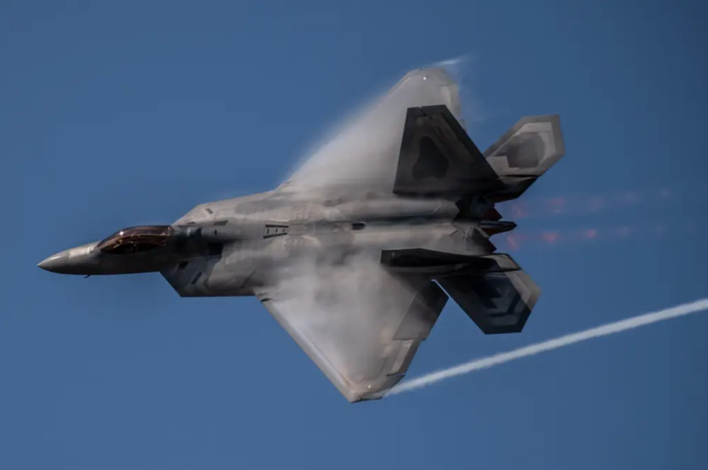 Why Israel’s plan to get the F-22 probably won’t fly