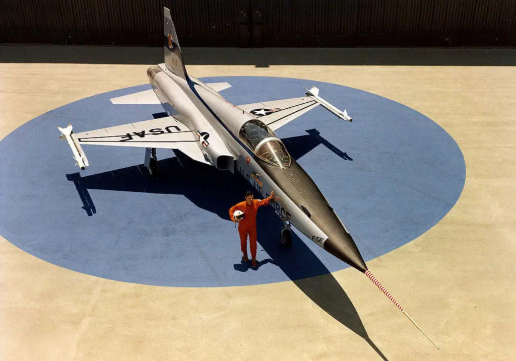 MiG-28: ‘Top Gun’s’ fictional Cold War killer