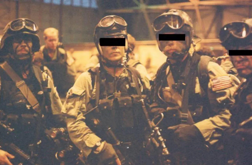 Why does America Need a Delta Force?