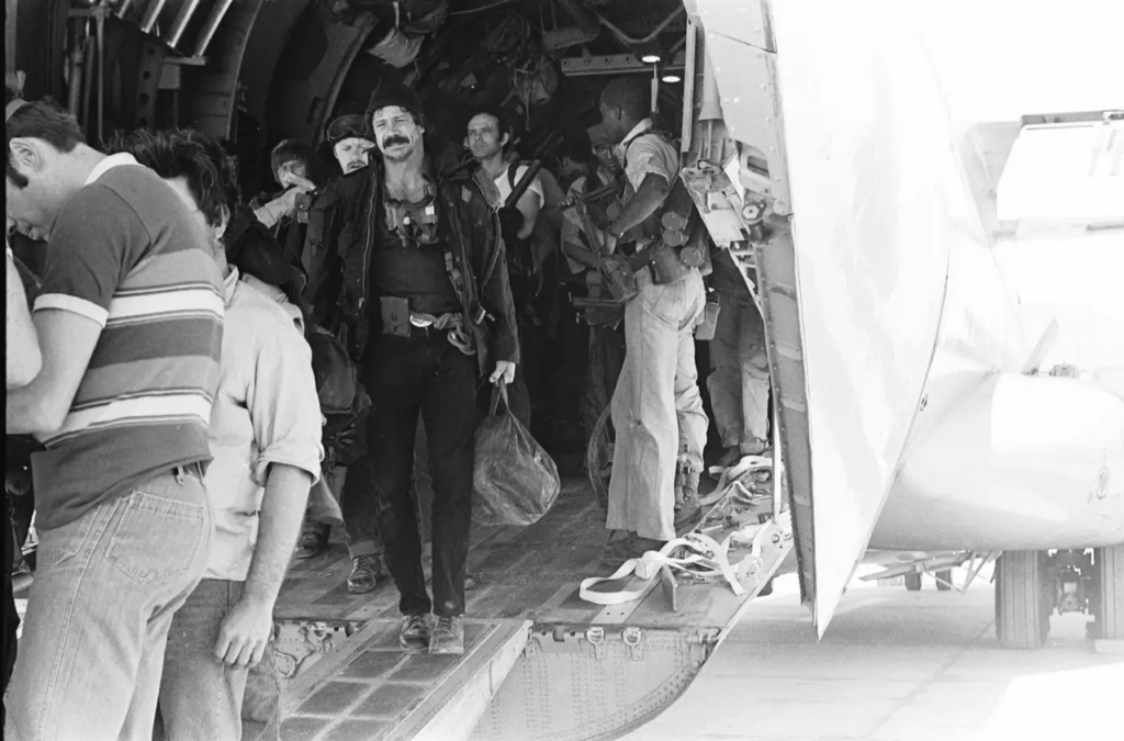 How a disastrous mission in Iran 40 years ago changed the way US special operators fight