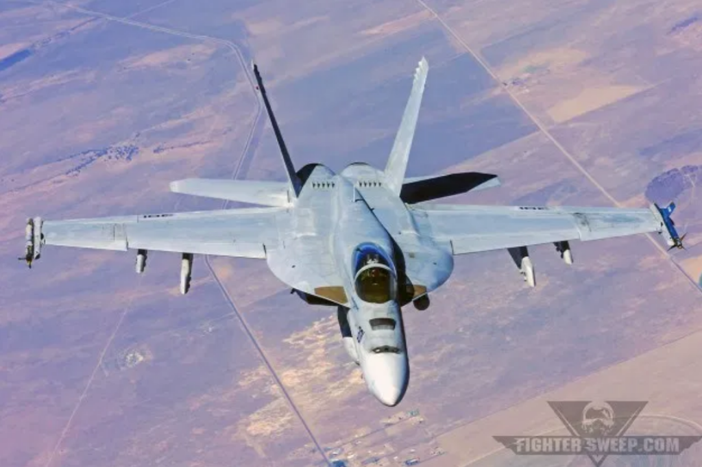 Ask A Fighter Pilot: Hornet vs Super Hornet!