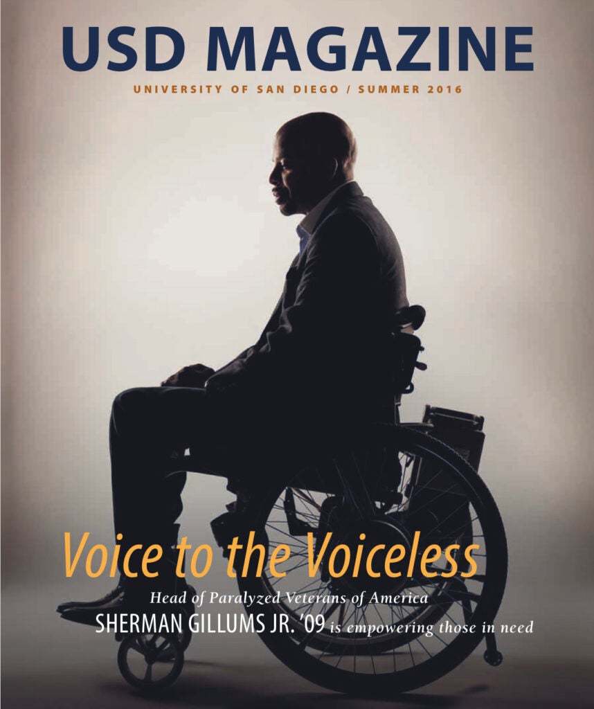 MIGHTY 25: Meet Sherman Gillums, one of America’s most distinguished voices in veteran’s advocacy