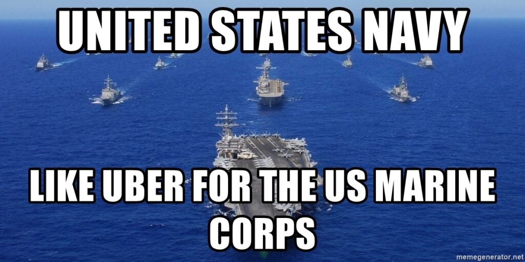 Top 20 Army/Navy trash talking memes