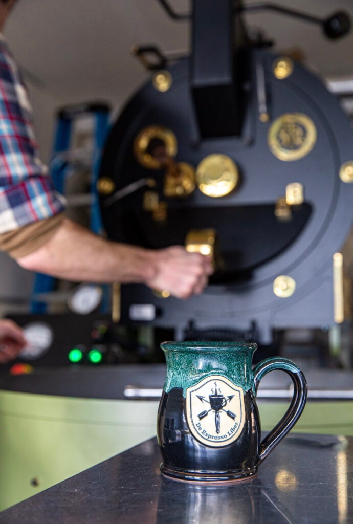 This Green Beret’s coffee company is brewing up something extraordinary