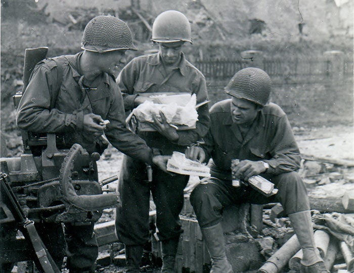 Gifts helped POWs escape during WWII…. and 12 other crazy Christmas facts