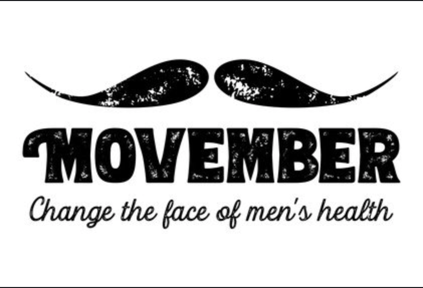 Time to shave that Movember ‘stache … here’s what it’s really about