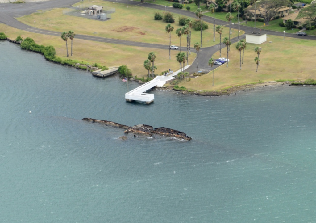 Exclusive interview with Pearl Harbor National Memorial Superintendent Scott Burch