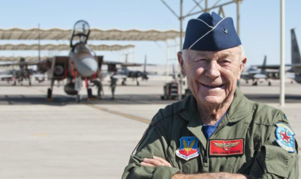 6 things you didn’t know about Chuck Yeager