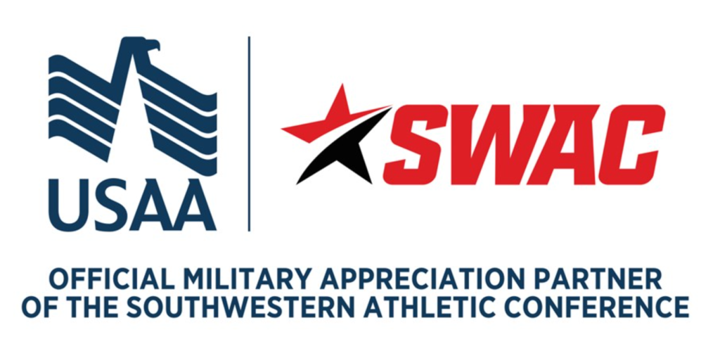 Southwestern Athletic Conference names USAA Official Military Appreciation Partner