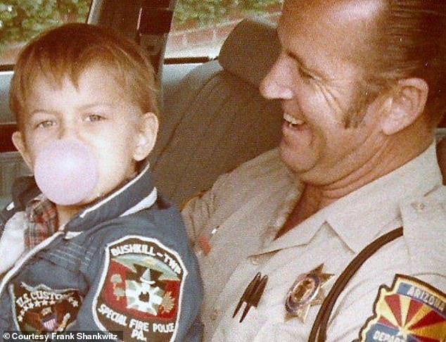 Make-a-Wish founder and Air Force veteran Frank Shankwitz dead at 77. His legacy will live forever.