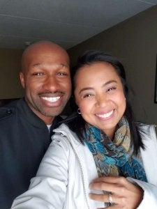 Military spouse needs a kidney donor