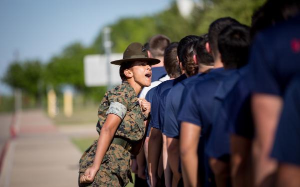 10 people who shouldn't join the military - We Are The Mighty