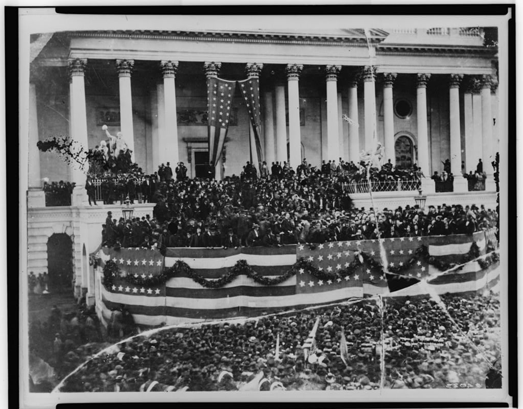 10 bizarre moments from inaugurations throughout history