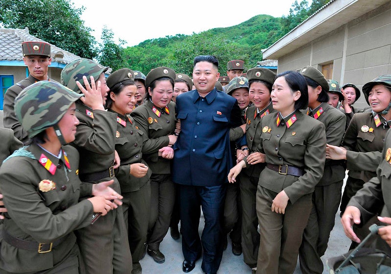 The insane training South Korean commandos took to infiltrate North Korea