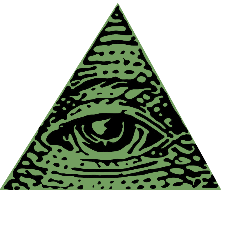 The illuminati logo
