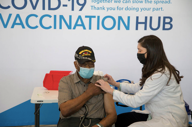 VA Vaccine Act approved by House heads to Senate