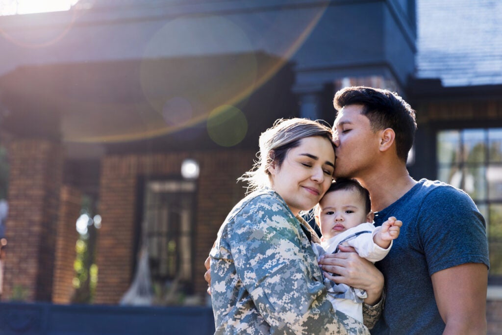 How COVID-19 has made military spouse employment easier