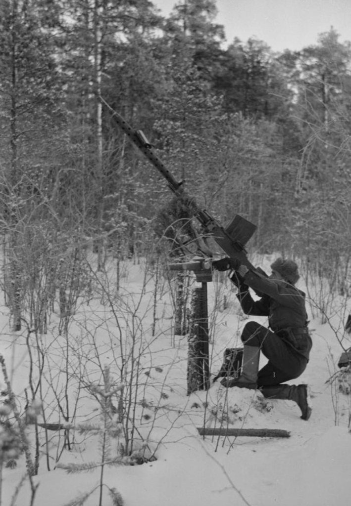 The crazy tactic Finland used to root out and kill Soviet snipers