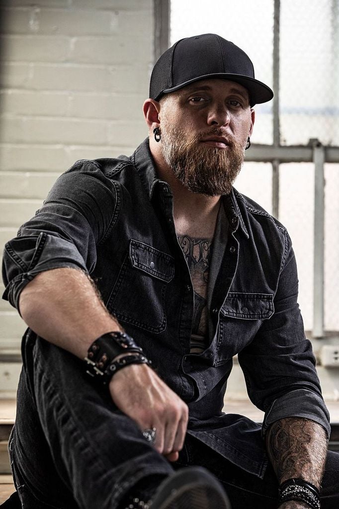 Country music star Brantley Gilbert partners with Operation Teammate for military kids