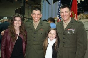Post-Traumatic Winning: All Marine Radio host helps Marines deal with trauma