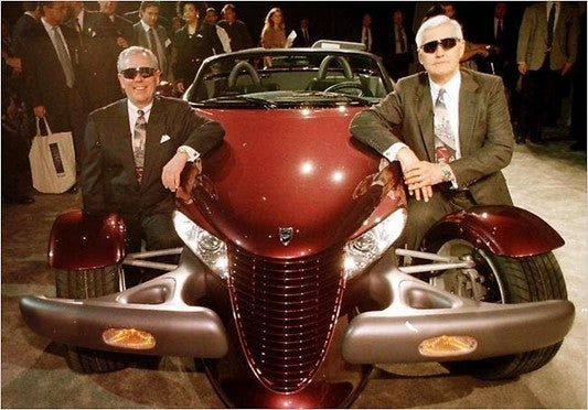 This former Marine was the pioneer behind the Viper, Camaro, GTO, Hummer and more