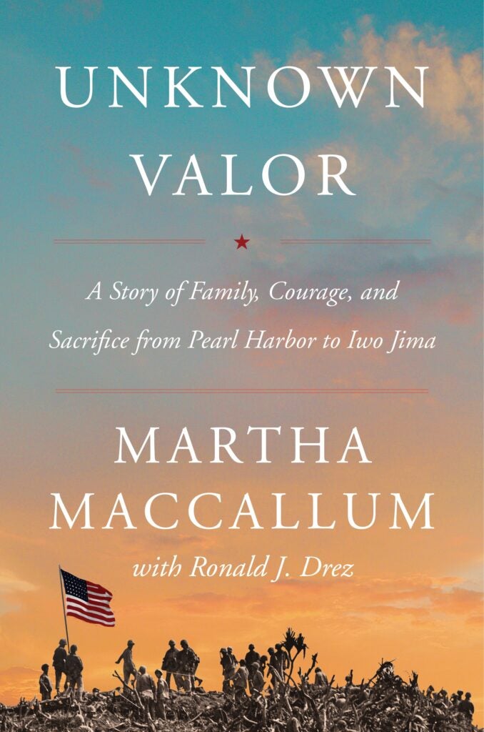 Fox News Martha MacCallum champions veterans