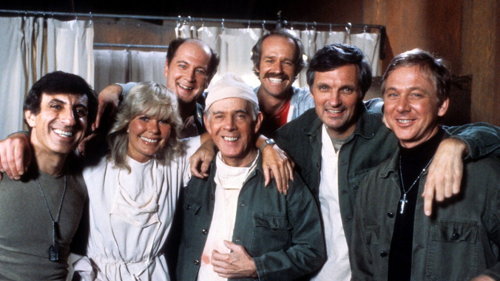 Marine and M*A*S*H Star Mike Farrell reflects on his career in Hollywood and how the Corps influenced his life