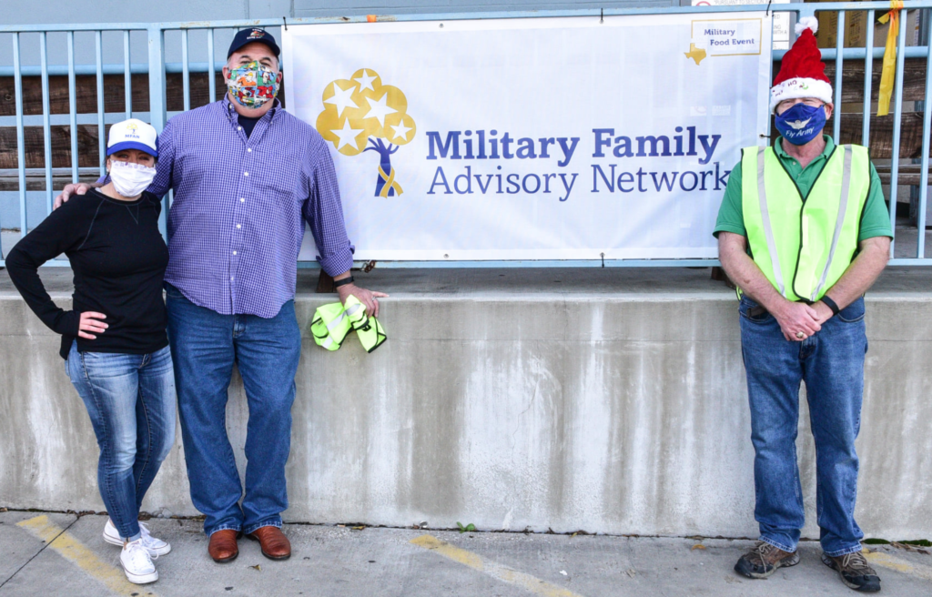 This military-focused nonprofit is actively seeking Advisory Board members