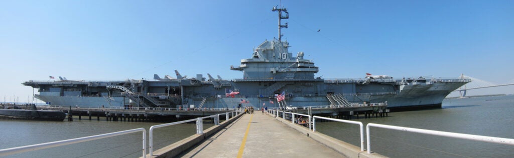 AARP Guide to 10 military museums and historic locations across the US