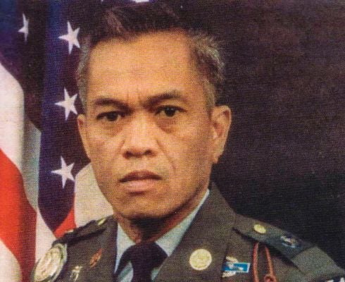This was the Vietnam War’s longest continuously serving Army ranger