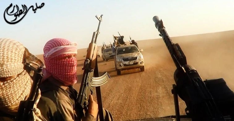 Here’s how to get real about the ISIS threat