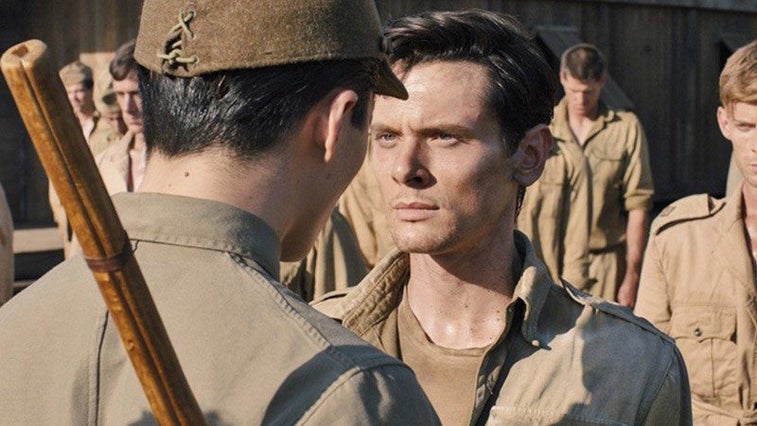 The WWII Epic ‘Unbroken’ Could Be The Must-See Military Film Of The Year