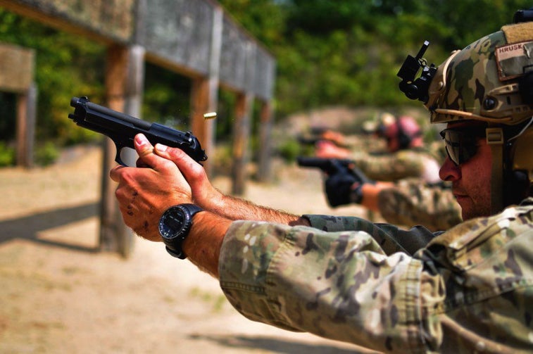 The US Army Is Ditching The M9 Beretta Pistol — Here’s What Could Replace It
