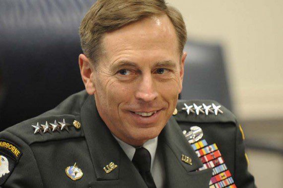 Gen. David Petraeus: ISIS Isn’t The Biggest Threat To Iraq
