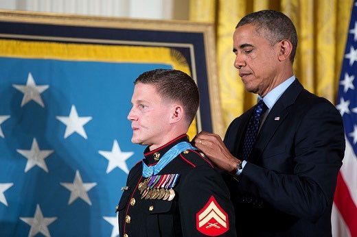 Medal Of Honor Hero Kyle Carpenter Just Gave An Inspiring Speech That Everyone Should Read