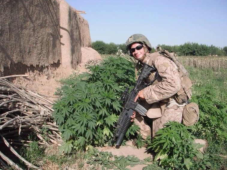 Why marijuana’s potential benefits for vets outweigh the risks