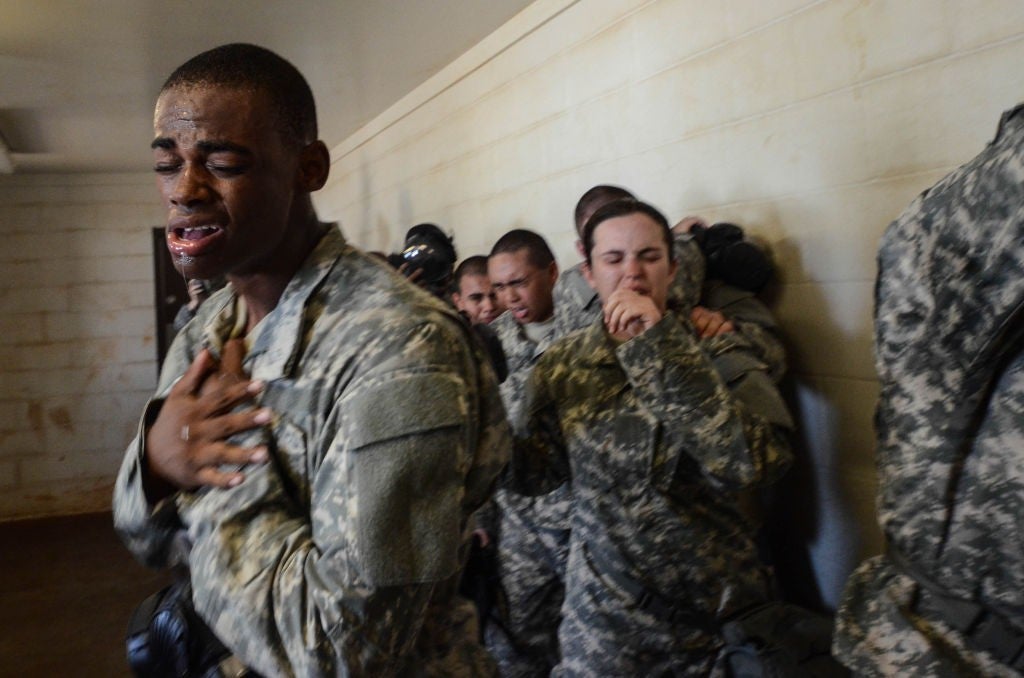 11 Things new soldiers complain about during basic training
