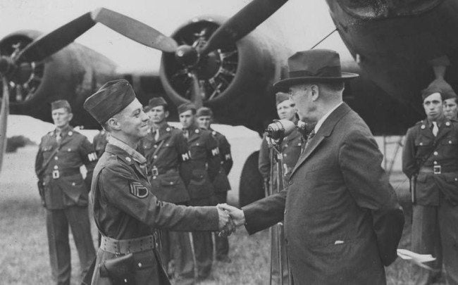 5 Seldom-told tales about Air Force legends