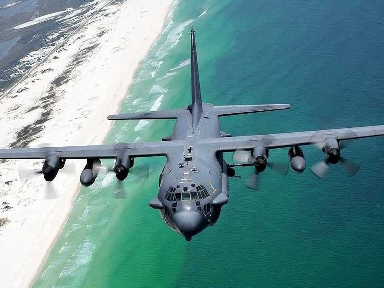The AC-130 ‘Ultimate Battle Plane’ Is Getting Even More Firepower