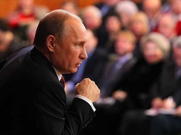 Vladimir Putin’s Extraordinary Path From Soviet Slums To The World Stage