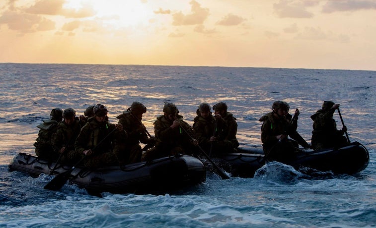 The Military Took These Incredible Photos In Just One Week-Long Period