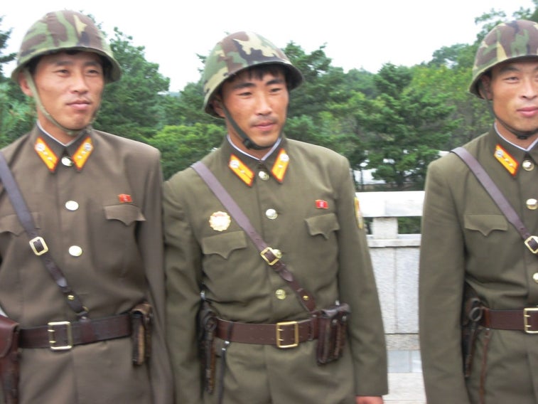 Here’s what happened to 6 American soldiers who defected to North Korea