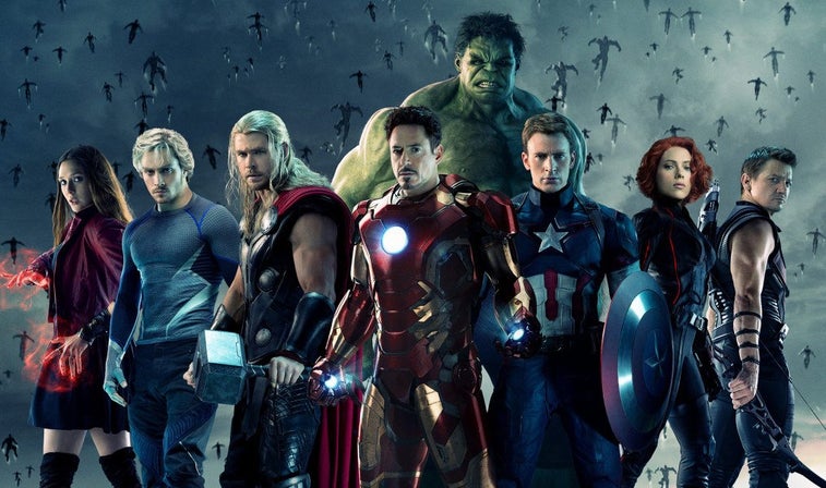 ‘Avengers – Age Of Ultron’ lays claim to ‘greatest ensemble in the history of cinema’